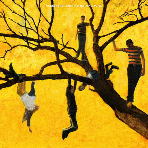 Fiddlehead: Death is Nothing to Us - COMPACT DISCS