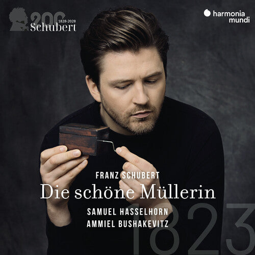 Samuel Hasselhorn: Schubert : Die Schone Mullerin - COMPACT DISCS