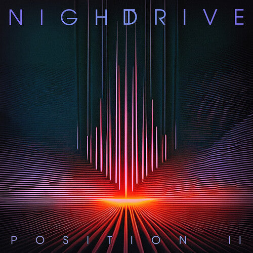 Night Drive: Position Ii - COMPACT DISCS