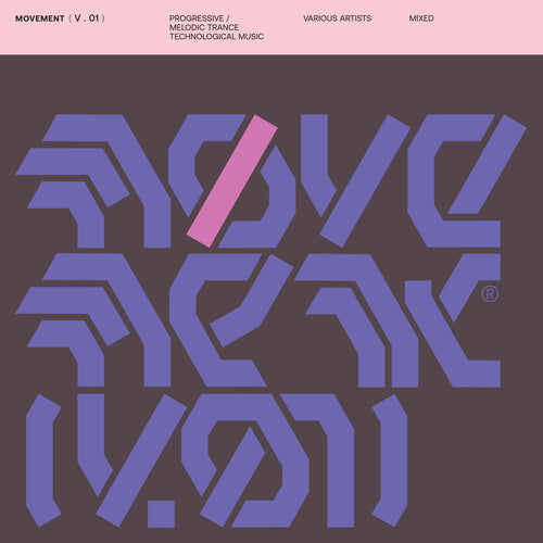 Activa: Movement: One - COMPACT DISCS