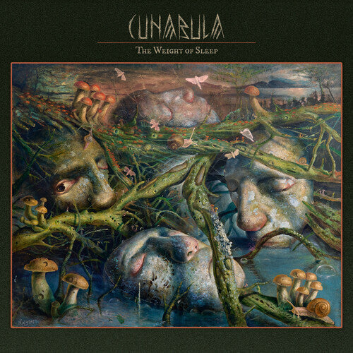 Cunabula: The Weight Of Sleep - COMPACT DISCS