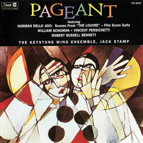 Keystone Wind Ensemble: Pageant - COMPACT DISCS