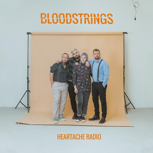 Bloodstrings: Heartache Radio - COMPACT DISCS