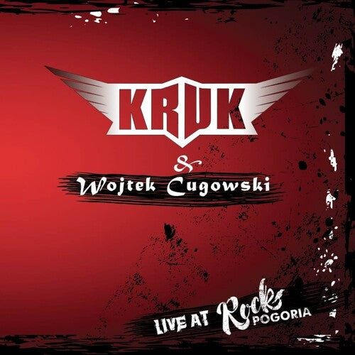 Kruk: Live At Rock Pogoria - COMPACT DISCS