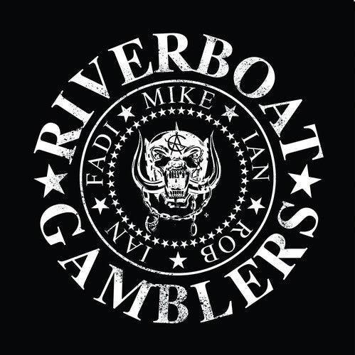 Riverboat Gamblers: Ramotorhead - 7-INCH SINGLE