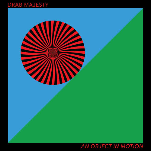 Drab Majesty: An Object In Motion - COMPACT DISCS