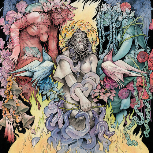 Baroness: Stone - COMPACT DISCS