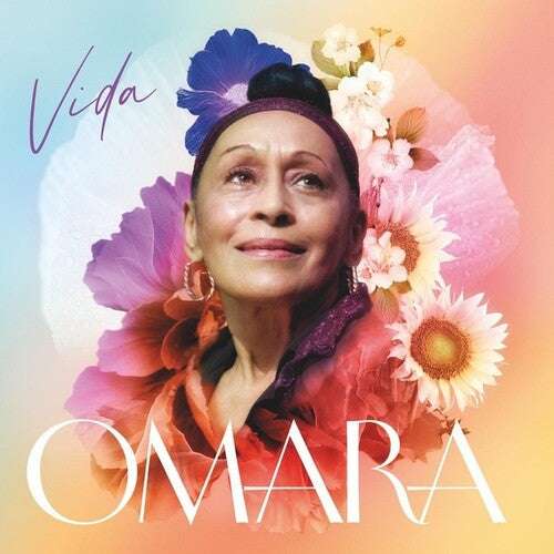 Omara Portuondo: Vida - COMPACT DISCS