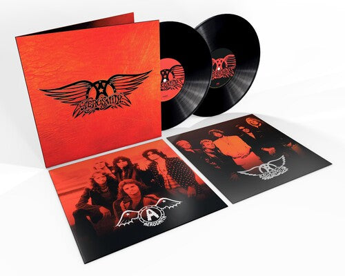 Aerosmith: Aerosmith — Greatest Hits 2LP | Vinyl