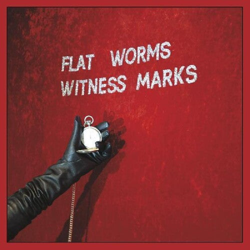 Flat Worms: Witness Marks - CASSETTES