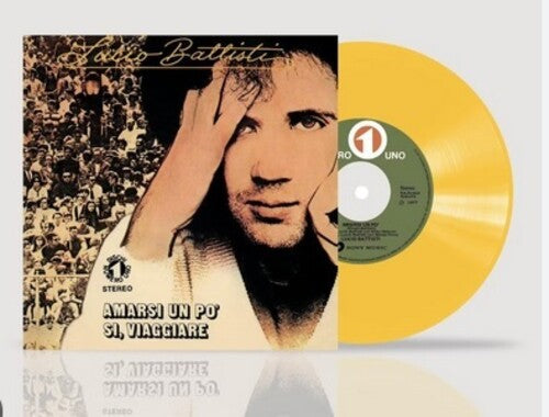 Lucio Battisti: Si Viaggiare 1967-1972 - Green Colored Edition - COMPACT DISCS