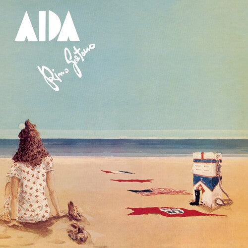Rino Gaetano: Aida - Blue Colored Edition - COMPACT DISCS