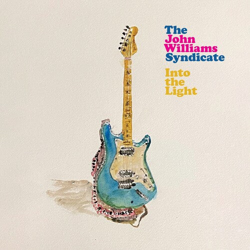 John Syndicate Williams: Into The Light - COMPACT DISCS