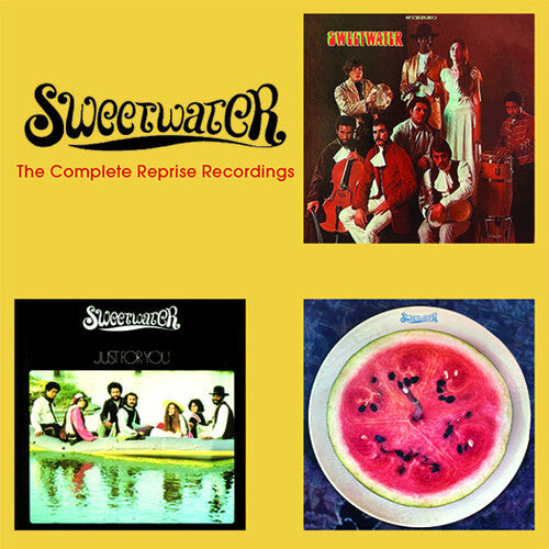 Sweetwater: Complete Reprise Recordings - COMPACT DISCS
