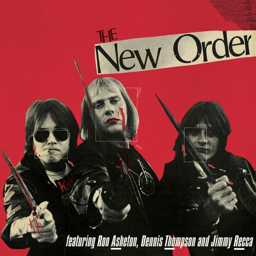 The New Order: The New Order - COMPACT DISCS