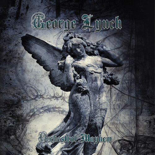 George Lynch: Orchestral Mayhem - COMPACT DISCS