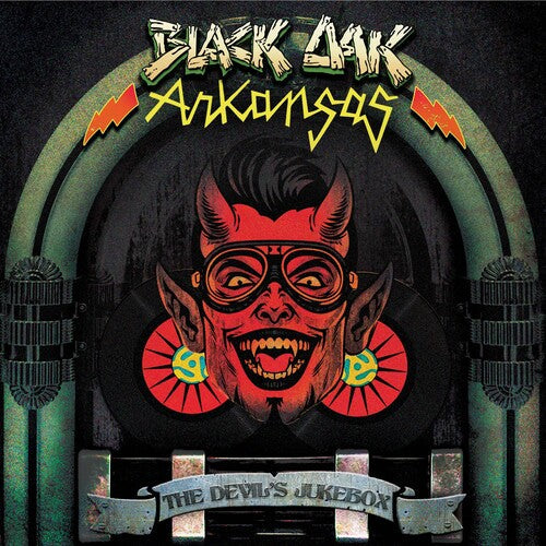 Black Oak Arkansas: The Devil's Jukebox - COMPACT DISCS