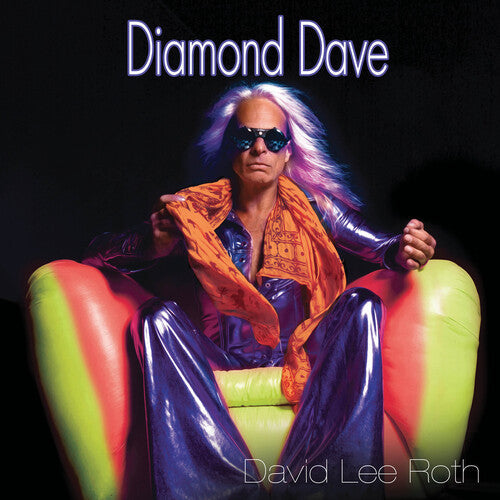 David Lee Roth: Diamond Dave - COMPACT DISCS