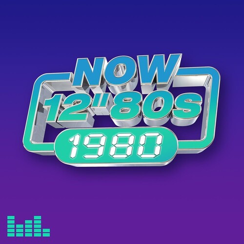 Various Artists: Now 12 Inch 80s: 1980 / Various - COMPACT DISCS