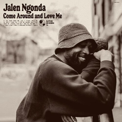 Jalen Ngonda: Come Around And Love Me - COMPACT DISCS