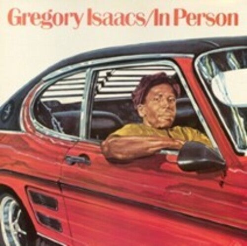 Gregory Isaacs: In Person - Expanded Edition - COMPACT DISCS