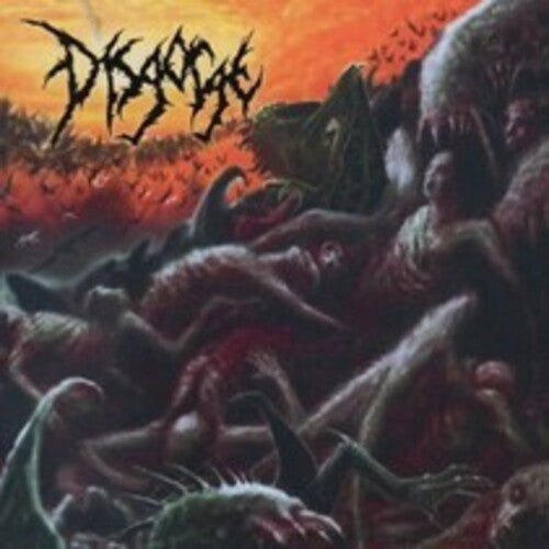 Disgorge: Parallels Of Infinite Torture - COMPACT DISCS