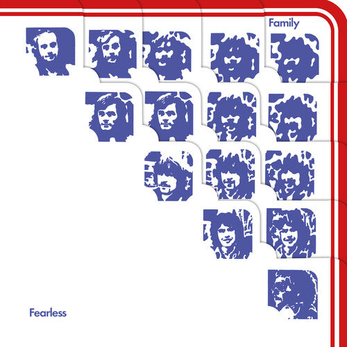 The Family: Fearless - Remastered & Expanded - COMPACT DISCS