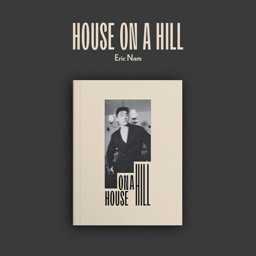 Eric Nam: House On A Hill - COMPACT DISCS