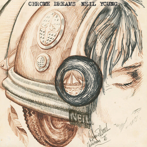 Neil Young: Chrome Dreams - COMPACT DISCS