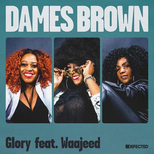 Dames Brown: Glory - 12-INCH SINGLE