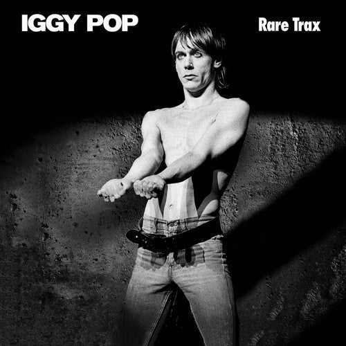 Iggy Pop: Rare Trax - COMPACT DISCS