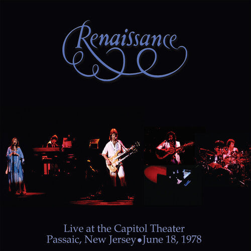 Renaissance: Live at the Capitol Theater - June 18, 1978 - COMPACT DISCS