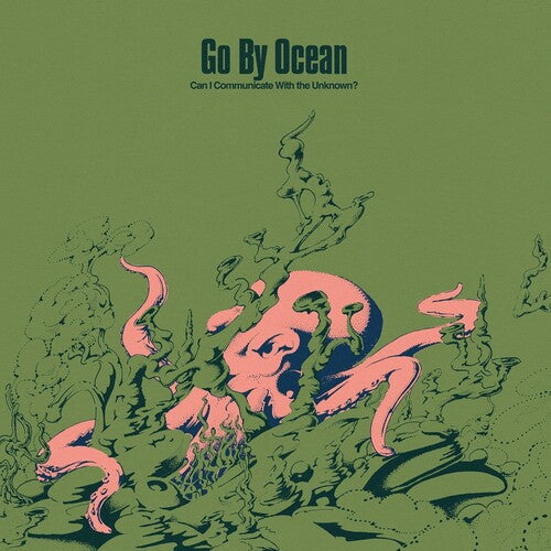 Go by Ocean: Can I Communicate With The Unknown? - COMPACT DISCS