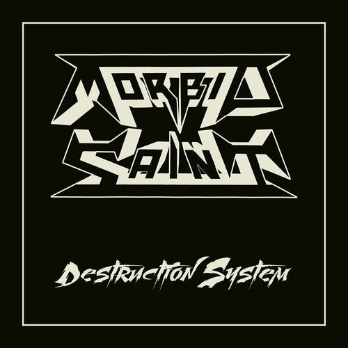 Morbid Saint: Destruction System - COMPACT DISCS
