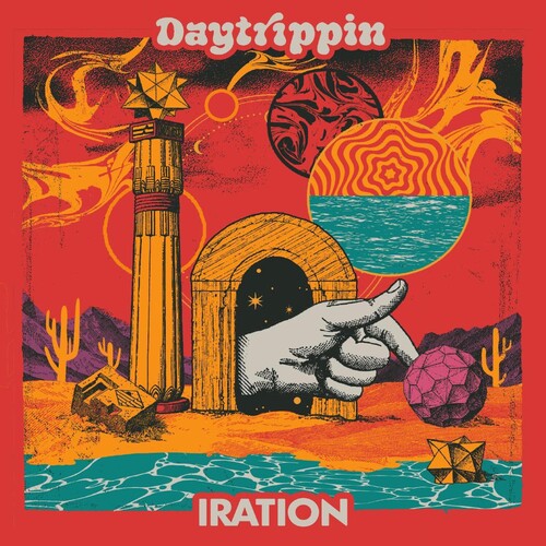 Iration: Daytrippin - COMPACT DISCS
