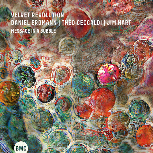 Velvet Revolution: Message In A Bubble - COMPACT DISCS