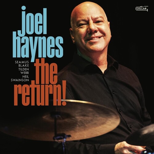 Joel Haynes: The Return - COMPACT DISCS