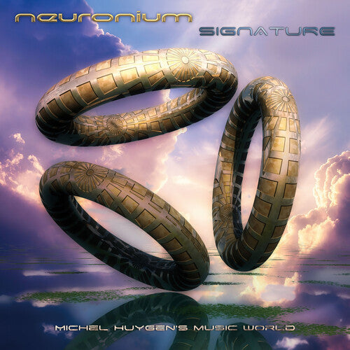 Neuronium: Signature - COMPACT DISCS