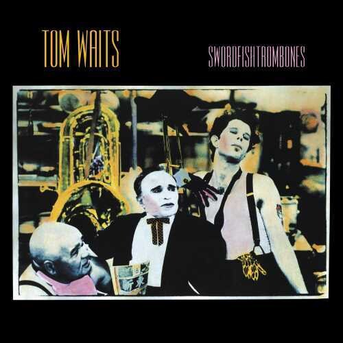 Tom Waits: Swordfishtrombones - COMPACT DISCS