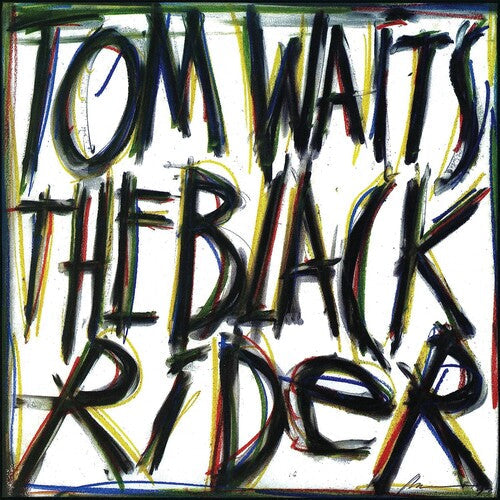 Tom Waits: The Black Rider - COMPACT DISCS