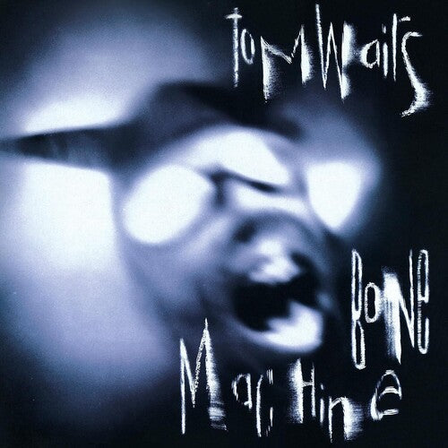 Tom Waits: Bone Machine - COMPACT DISCS