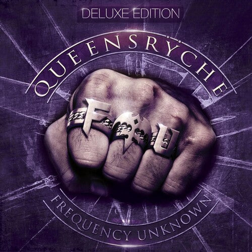 Queensrÿche: Frequency Unknown - COMPACT DISCS