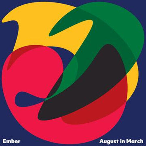 Ember: August in March - COMPACT DISCS