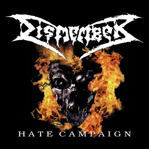 Dismember: Hate Campaign - COMPACT DISCS
