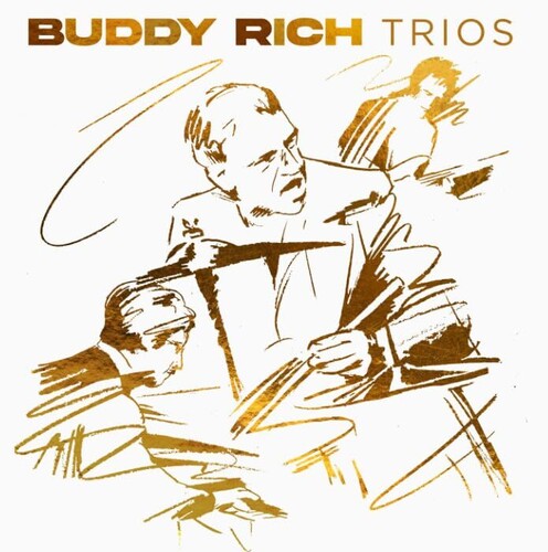 Buddy Rich: Trios - COMPACT DISCS