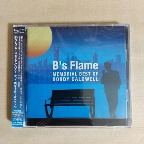 Bobby Caldwell: B's Flame -Memorial Best Of Bobby Caldwell - Remastered SHM-CD - COMPACT DISCS