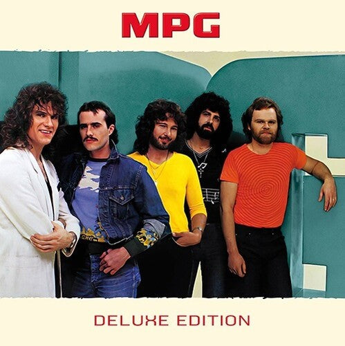 Mpg: MPG - Deluxe Edition - COMPACT DISCS