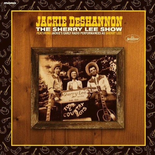 Jackie DeShannon: The Sherry Lee Show - COMPACT DISCS