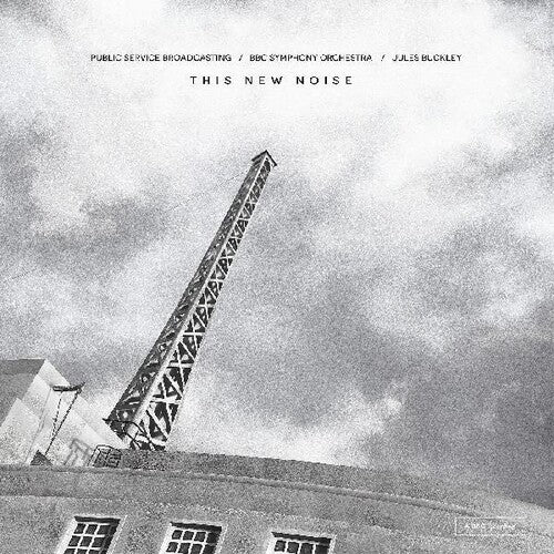 Public Service Broadcasting: This New Noise - COMPACT DISCS