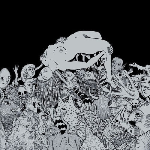 Blind Delon: La Metamorphose - COMPACT DISCS